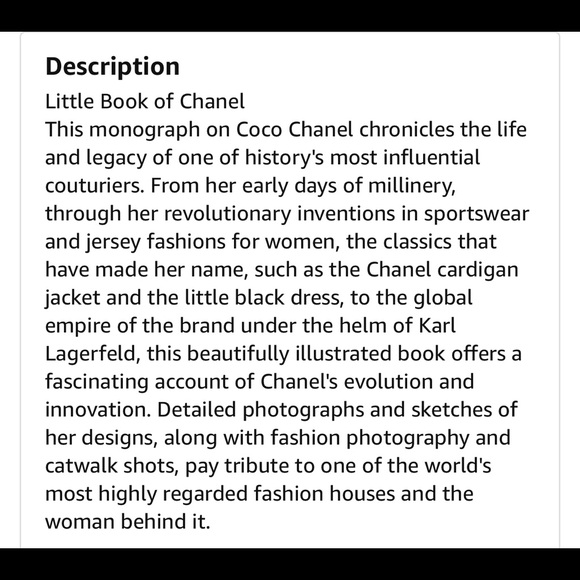 Chanel 💯 Authentic - Picture 2 of 4